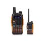 5 Pack Baofeng BF MARK II GT-3 Transceiver Walkie-Talkie Dual-Band DTMF RX CTCSS / DCS OCOL Two Way Radio * Latest version in 2014 with New Features and a Conversational Reinforced notice + 1 Programming Cable
