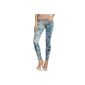 Hilfiger Denim Women's Jeans Natalie GRST / 1657638482 Skinny / Slim Fit (tube) low waist (Textiles)