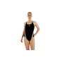 End Monogram Speedo Swimsuit 1 piece woman (Sports Apparel)
