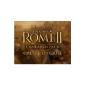Rome II: Total War - Caesar in Gaul DLC [PC Steam Code] (Software Download)