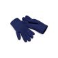 Beechfield Suprafleece Alpine gloves, different colors (Textile)