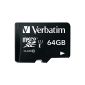 Verbatim 44084 microSDXC Memory Card (Personal Computers)
