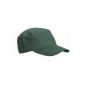 Army Military Cap in Cuba Castro look in 13 colors and camouflage (Sports Apparel)