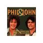CD of Phil and John
