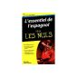 Most of the Spanish For Dummies (Paperback)
