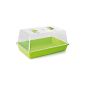 Jiffy 005 630 Action Room Greenhouse, light green (garden products)