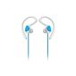 Pyle tower waterproof ear Headphones for MP3 / iPod White (Electronics)