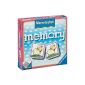 Ravensburger 21201 - My First Memory (Toys)