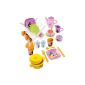 Ecoiffier - 1803 - Imitation Game - Accessory Booth - Barbapapa (Toy)