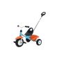 KETTLER Tricycle Funtrike Blue (Toys)