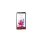 LG G3 Smartphone Unlocked 4G (Screen: 5.5 inch - 16 GB - Android 4.4.2 KitKat) Gold (Electronics)