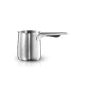 Tchibo Espresso jug Barrista 18/10 stainless steel designed by Conran