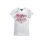 Tommy Hilfiger Girls T-Shirt HILFIGER GIRLS CN KNIT S / S / EX57114411 (Textiles)