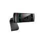 Logitech TV Cam for Skype (HD 720p, compatible with Skype-enabled Panasonic TVs) black (accessories)