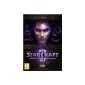 Starcraft II: Heart of the Swarm (computer game)