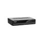 Comag HD 25 Satellite Receiver HDTV HDMI, SCART, USB 2.0 Black (Import Germany) (Electronics)