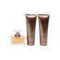 Halle Berry Gift Set femme / woman, Eau de Parfum Vaporisateur / Spray 30 ml, 75 ml shower gel, body lotion 75 ml, 1-pack (1 x 180 ml) (Health and Beauty)