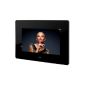 Odys 900 Motion Portable TVs and Digital Photo Frame (DVB-T, 22.9 cm (9 inch) display) (Accessories)
