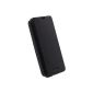 Krusell Donsö Flipcover 75644 Black for Nokia Lumia 625 (accessories)