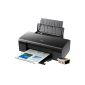 Epson STYLUS D120 inkjet printer Network Edition (Personal Computers)