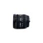 Sigma 24-70mm F2.8 EX DG HSM Lens (82mm filter thread) for Nikon lens mount (Electronics)