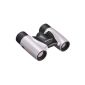 Olympus 8x21 RC II-roof prism Pocket Binoculars 8x magnification Ultra compact and lightweight UV protection White (Electronics)