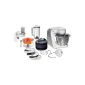 Bosch food processor MUM54230 Styline / 900 watts / stainless steel mixing bowl / food processor / mixer attachment plastic / agitation / whisk and further accessories (household goods)