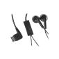 MP3 and FM headset for Samsung S5230