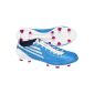 Adidas F50 Adizero TRX firm ground football boots Mach 4 (Textiles)