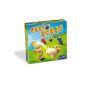 Huch & Friends 878 700 - full sheep, Family Game (Toy)