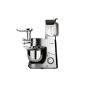 Mixer, multi AMICOOK KR300-F Stainless steel - 1200W