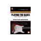 Trovato / Stoubis Playing The Blues Rhythm Guitar Tab Book / CD (USC / Thornton School of Music Guitar Instructional) (Paperback)
