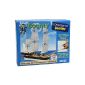 Constructo - 80420 - Construction and Layout - Boat - Bounty (Toy)