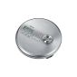 Sony Walkman D-NE-241-S Portable MP3-CD Player Silver (Electronics)