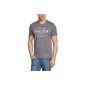s.Oliver Men's T-Shirt 13.502.32.2062, with print (Textiles)