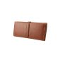 niceeshop (TM) Classic Vintage Strap Women Wallet PU Leather Trifold Long Exchange (Clothing)