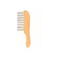 Trixie comb, wooden handle, long hair, 22 cm (Misc.)