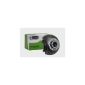 INSTAR 100362 automatic infrared filter incl. 6mm lens for IN-3010 IP Camera Black (Accessories)
