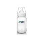 2 x Philips Avent bottle (PP) 330ml / SCF686 / 17 / 3M + (Baby Product)