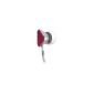 Monster Cable Lady Gaga Heartbeats In-Ear Headphones Pink (Electronics)