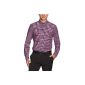 s.Oliver Selection men's business shirt checkered 12.310.21.5120 (Textiles)
