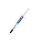 Arctic ORACO-MX20001-BL MX-2 (8g) Professional Thermal Compound for CPU and GPU High thermal conductivity (Accessory)