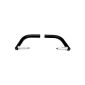 Profex Flatbar auxiliary handles Bar ends black (equipment)