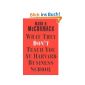 What They Do not Teach You at Harvard Business School (Paperback)