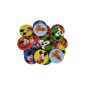 Disney Mickey Mouse and his friends chocolate coins, 2-pack (2x 72g) (Food & Beverage)