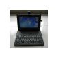 Proctection Leather Case with Keyboard for Android Tablet 8 