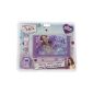 Euroswan - 86709 - Bracelet - Violetta - Set + Wallet Watch - Violet (Toy)