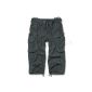 Brandit Industry 3/4 Men's Cargo Shorts B-2003 (Textiles)