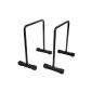 High Parallettes Core Trainer / Push Up Stand Bar / push-up handles massive steel (pair) (Misc.)