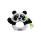 Lamaze High Contrast Panda Rattle (Baby Care)